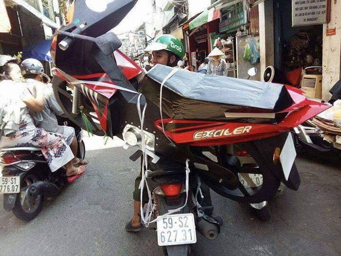 ram thang bay moto